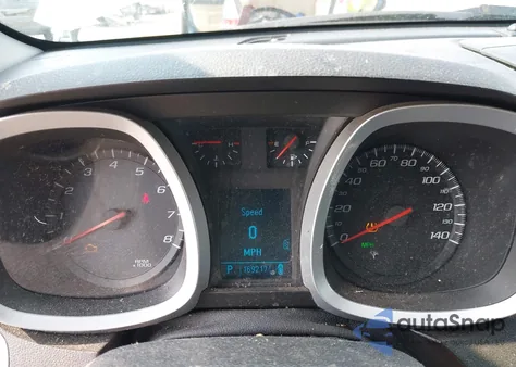 2011 Chevrolet Equinox 1Lt из США, поврежденный, VIN 2CNALDEC8B6354571